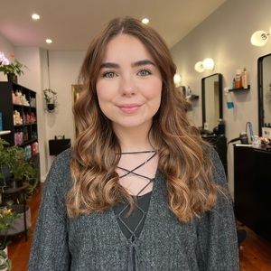 Meet your Posher, Hannah